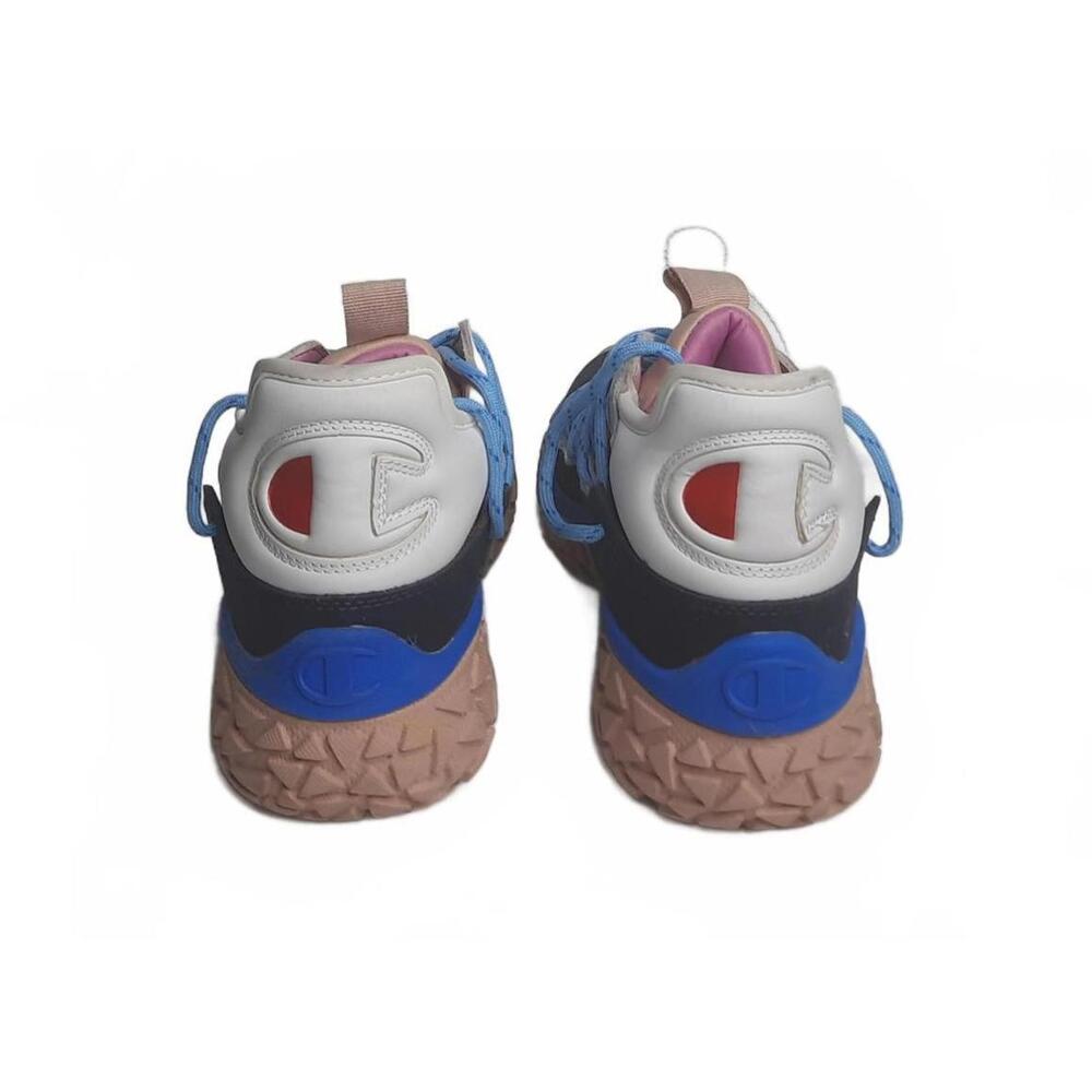 Champion Tank Retro Colorblock Women's Sneakers Size 7 - Picture 3 of 5